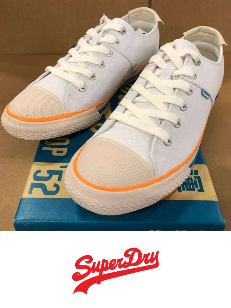 superdry shoes